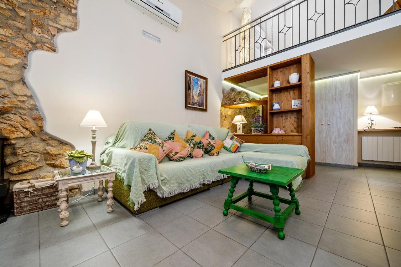 فيلا Hauzify I Casa Palou بالاموس المظهر الخارجي الصورة