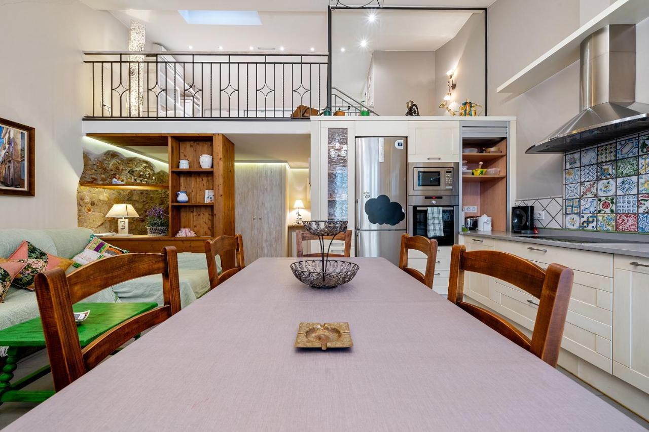 فيلا Hauzify I Casa Palou بالاموس المظهر الخارجي الصورة